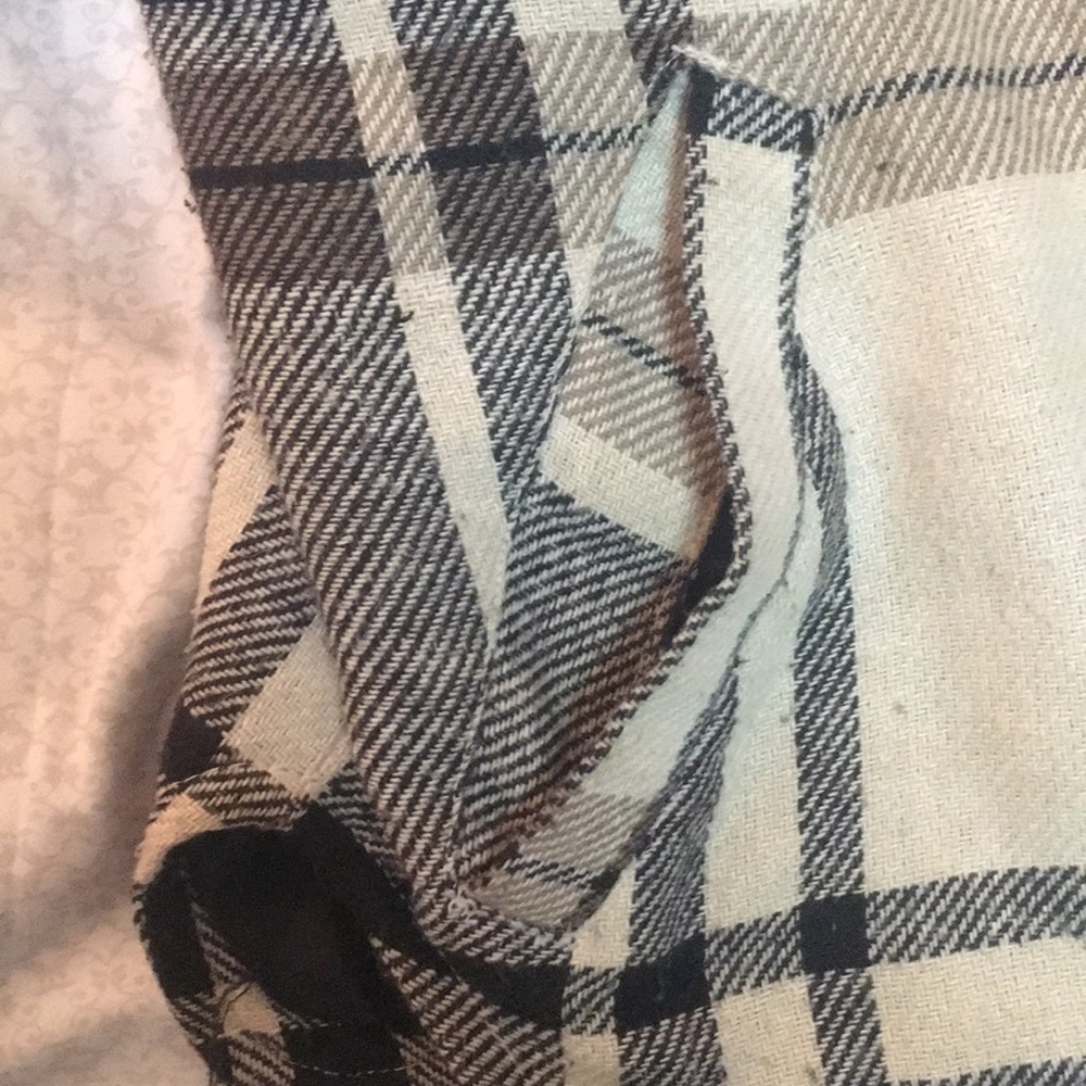 Flannel jacket - Picture 6 of 6